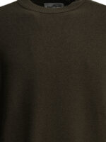 STONE ISLAND pull avec logo en laine homme gris – Image 3