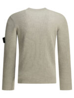 STONE ISLAND pull homme gris – Image 2
