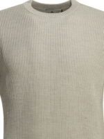 STONE ISLAND pull homme gris – Image 3