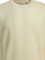 STONE ISLAND pull en laine homme blanc – Image 3