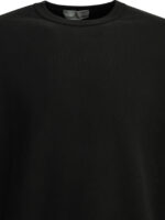 STONE ISLAND sweatshirt en coton homme noir – Image 3