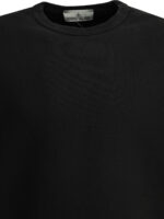 STONE ISLAND sweat-shirt en coton homme noir – Image 3
