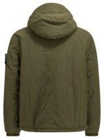 STONE ISLAND parka homme vert – Image 2