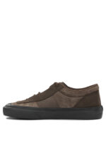 STONE ISLAND baskets en daim homme marron – Image 3