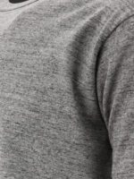 WHITESVILLE lot de 2 t-shirts en coton homme gris – Image 3