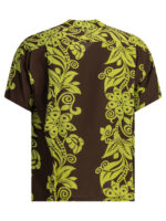 SUN SURF chemise en rayonne homme verte – Image 2