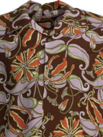SUN SURF chemise en rayonne homme marron – Image 3