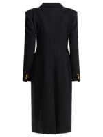 TAGLIATORE manteau en cachemire femme noir – Image 2