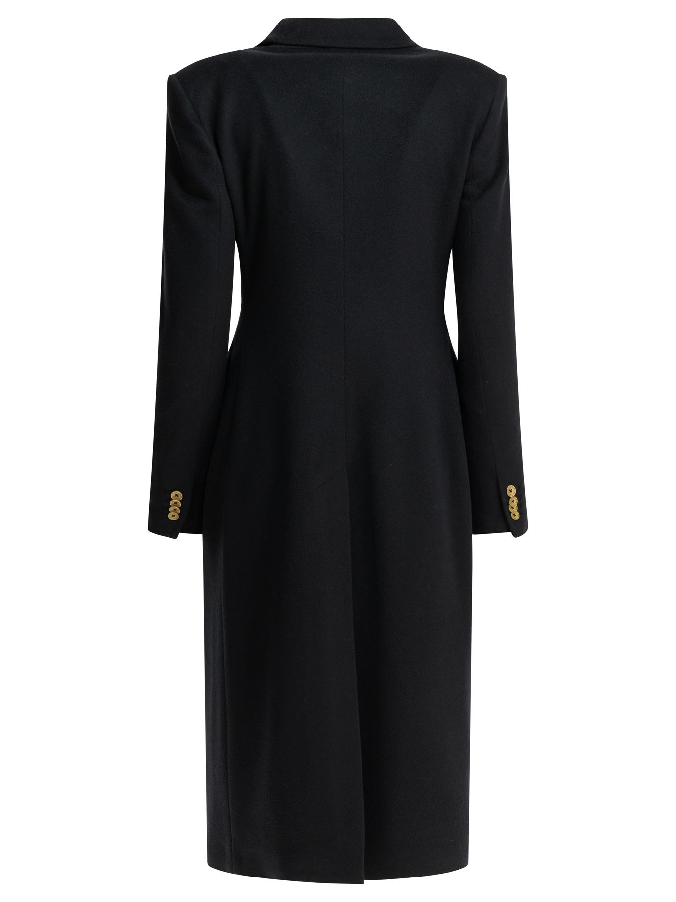TAGLIATORE manteau en cachemire femme noir – Image 2