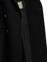 TAGLIATORE manteau en cachemire femme noir – Image 4