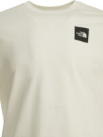 THE NORTH FACE t-shirt en coton homme blanc – Image 3
