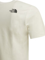 THE NORTH FACE t-shirt en coton homme blanc – Image 4