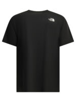THE NORTH FACE t-shirt en coton homme noir – Image 2