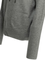 TOM FORD pull à capuche en cachemire homme gris – Image 4