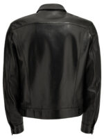 TOM FORD blouson en cuir homme noir – Image 2