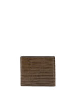 TOM FORD portefeuille en cuir homme marron – Image 3