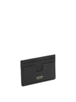 TOM FORD porte-cartes en cuir homme noir – Image 2