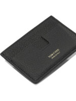 TOM FORD porte-cartes en cuir homme noir – Image 4