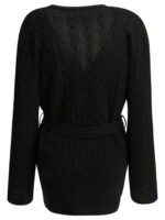 VALENTINO cardigan en cachemire femme noir – Image 2