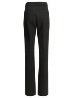 VALENTINO pantalon en laine femme noir – Image 2