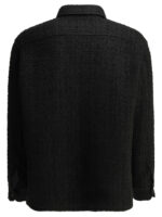 VALENTINO veste en coton homme noire – Image 2