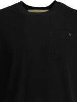 VALENTINO t-shirt en coton homme noir – Image 3