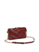 VALENTINO GARAVANI sac à épaule en cuir femme rouge – Image 2