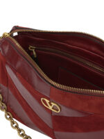 VALENTINO GARAVANI sac à épaule en cuir femme rouge – Image 5