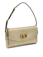 VALENTINO GARAVANI sac à bandoulière en cuir femme doré – Image 2
