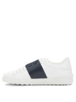 VALENTINO GARAVANI sneakers en cuir homme noires – Image 3