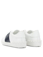 VALENTINO GARAVANI sneakers en cuir homme noires – Image 4