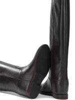VIA ROMA 15 bottes femme marron – Image 5