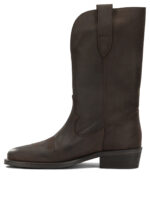 VIA ROMA 15 bottes femme marron – Image 3