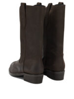 VIA ROMA 15 bottes femme marron – Image 4