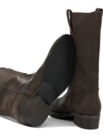 VIA ROMA 15 bottes femme marron – Image 5