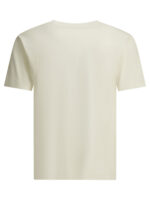 WHITESVILLE t-shirt en coton homme blanc – Image 2