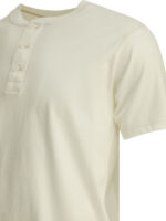 WHITESVILLE t-shirt en coton homme blanc – Image 4