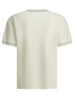 WHITESVILLE t-shirt en coton homme blanc – Image 2
