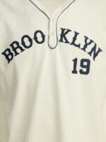 WHITESVILLE t-shirt en coton homme blanc – Image 3