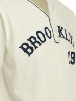 WHITESVILLE t-shirt en coton homme blanc – Image 4