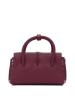 ZANELLATO sac à main en cuir femme fuchsia – Image 4