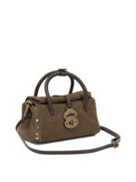 ZANELLATO sac à main en cuir femme marron – Image 2