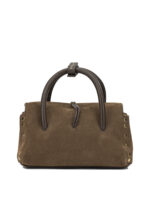 ZANELLATO sac à main en cuir femme marron – Image 3