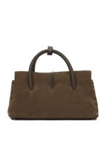 ZANELLATO sac à main en cuir femme marron – Image 3