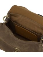 ZANELLATO sac à main en cuir femme marron – Image 5