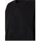 FENDI t-shirt en coton oversize homme noir – Image 3