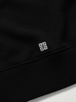 GIVENCHY sweat-shirt en coton homme noir – Image 5