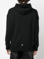 GIVENCHY sweat à capuche oversize homme noir – Image 4
