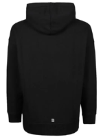 GIVENCHY sweat à capuche oversize homme noir – Image 5