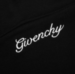 GIVENCHY sweat-shirt en coton homme noir – Image 4